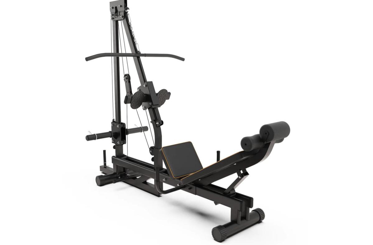Synergee Leg Press Machine